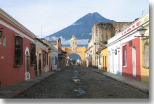 Antigua Guatemala