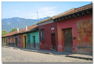 Antigua Guatemala