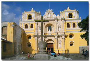 Antigua Guatemala