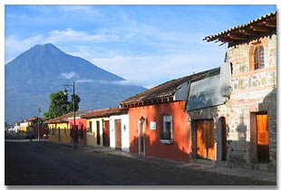 Antigua Guatemala