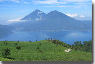 volcanes