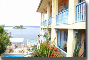 hotel Casa Azul