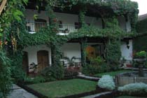 hotel Guatemala