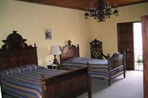 hotel Guatemala