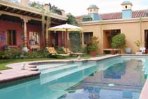 hotel Guatemala