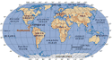 mapa Mundo