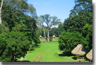 Quirigua