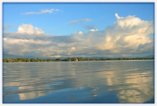Golfete Rio Dulce