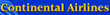 Continental Arilines