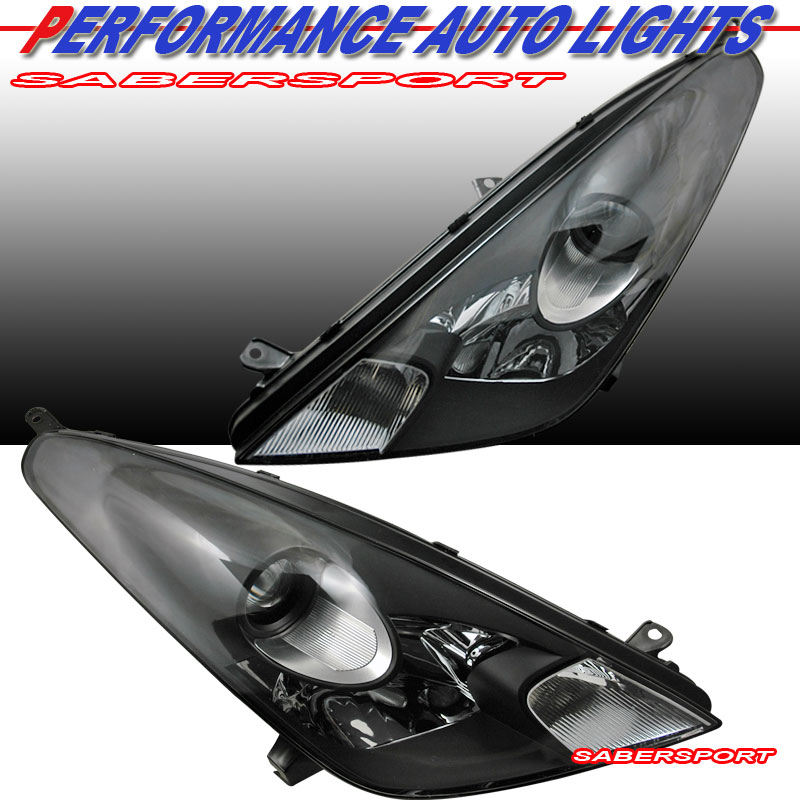 TOYOTA CELICA 00-04 H.L BLACK