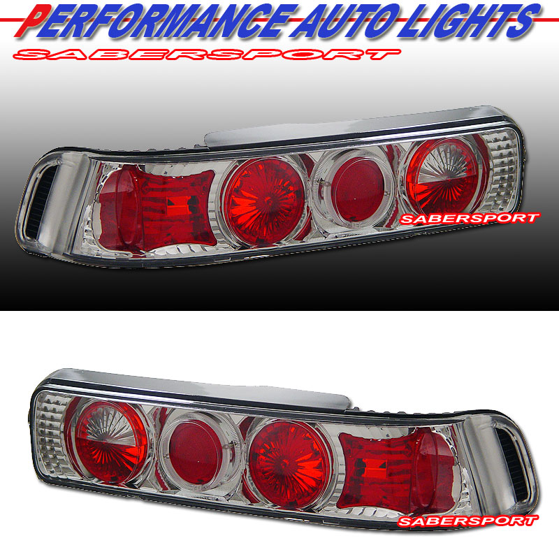 ACURA INTEGRA 90-93 2 DR T.L HALO CHROME