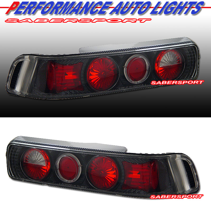 ACURA INTEGRA 90-93 2 DR T.L HALO CARBON