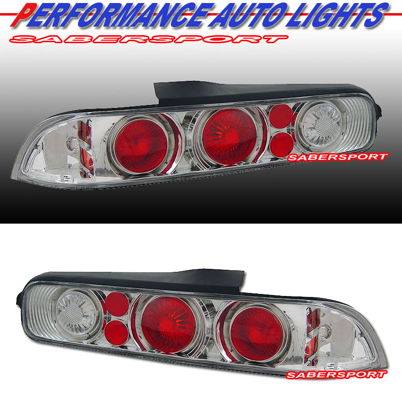 ACURA INTEGRA 94-01 2 DR T.L G2 CHROME