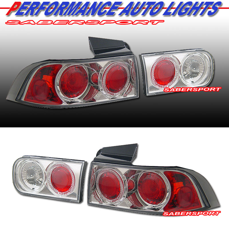 ACURA INTEGRA 94-01 4 DR T.L G2 HALO CHROME