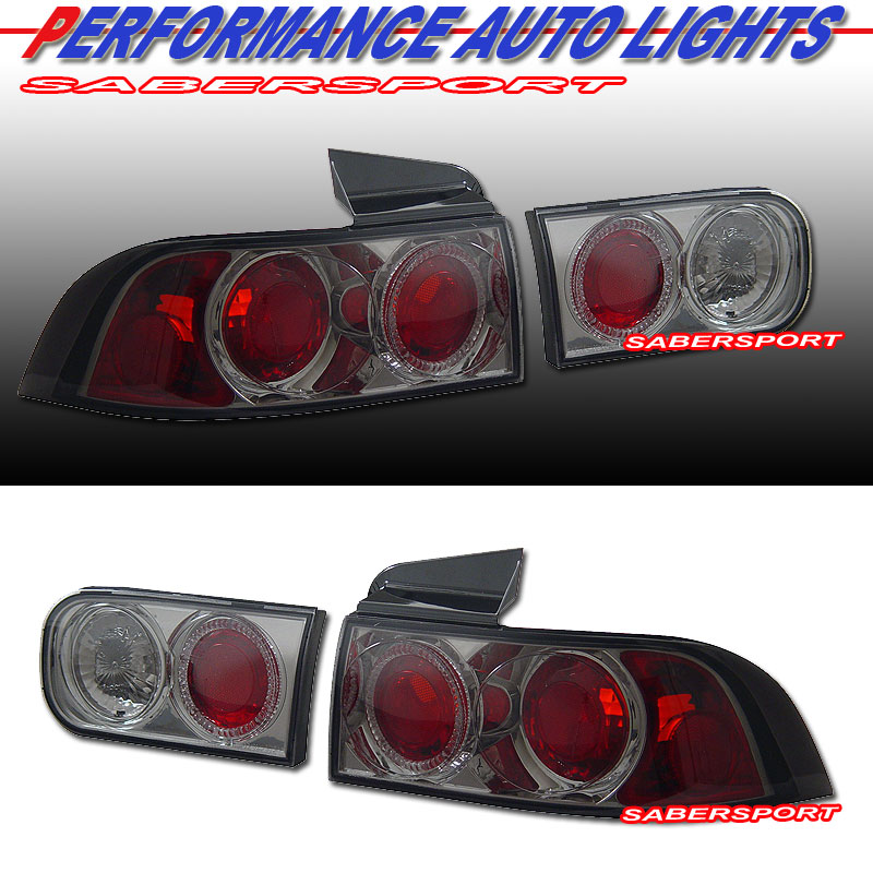 ACURA INTEGRA 94-01 4 DR T.L G2 HALO SMOKE