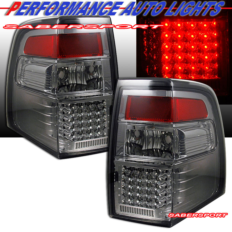 FORD EXPEDITION 07-UP L.E.D T.L SMOKE