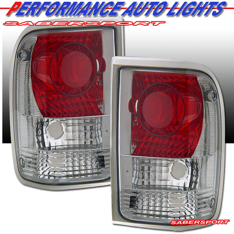 FORD RANGER 93-97 T.L CHROME