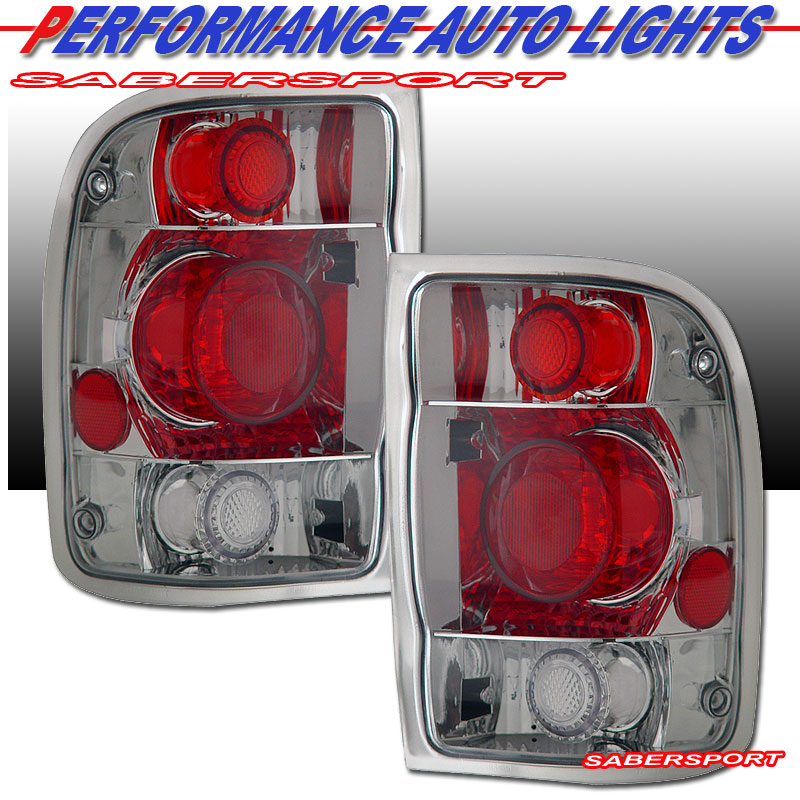 FORD RANGER 98-01 T.L G2 CHROME