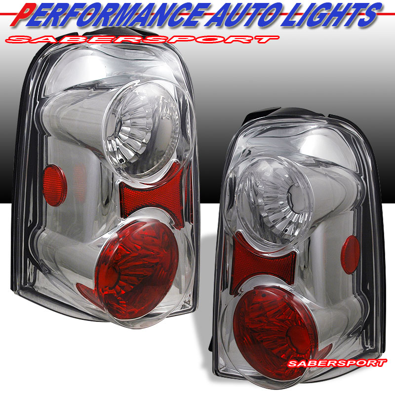 FORD ESCAPE 01-02 T.L CHROME