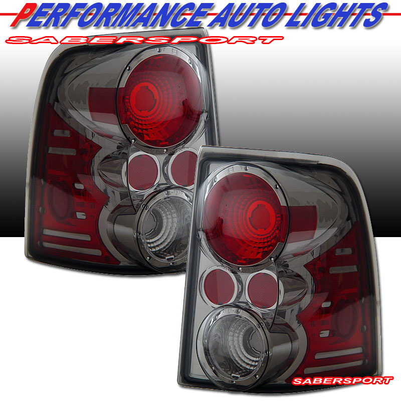 FORD EXPLORER 02-05 T.L SMOKE