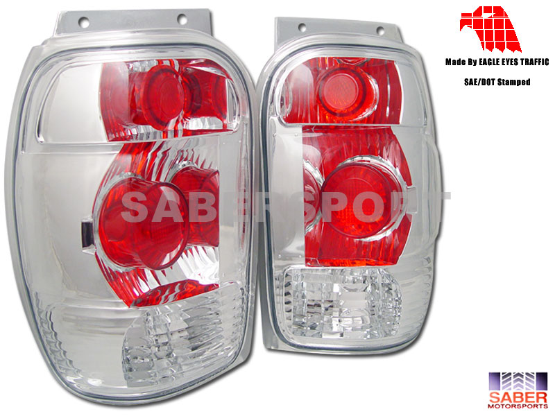 FORD EXPLORER 98-00 T.L CHROME
