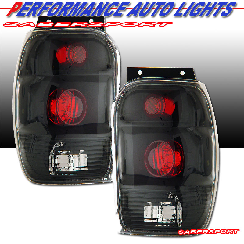 FORD EXPLORER 98-00 T.L BLACK