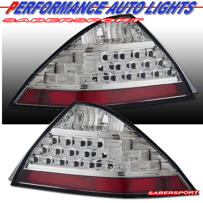 HONDA ACCORD 06-07 4 DR T.L ALL CHROME (NO LED KIT)