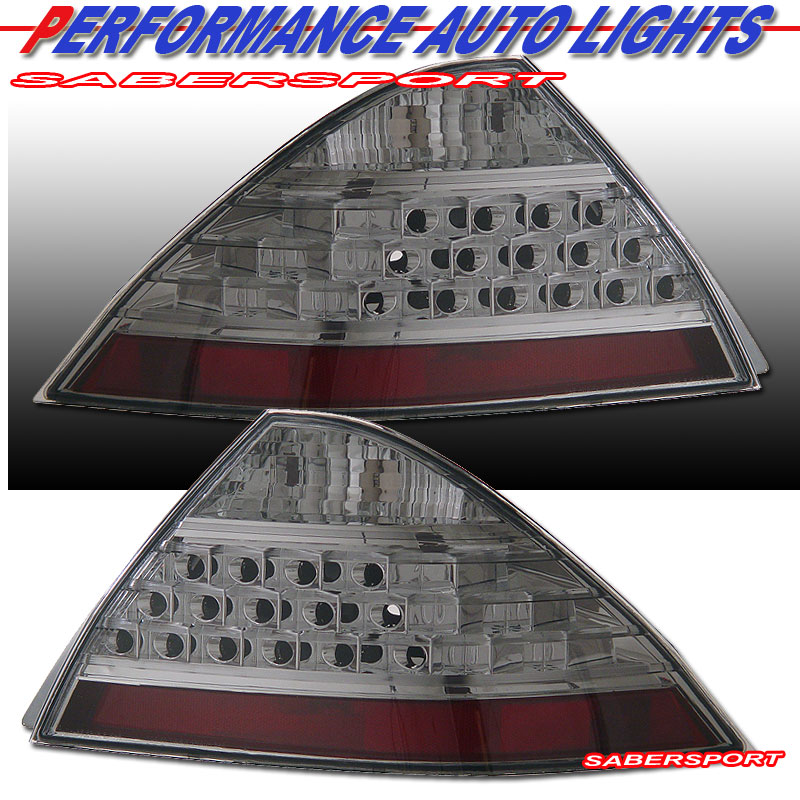 HONDA ACCORD 06-07 4 DR T.L SMOKE (NO LED KIT)