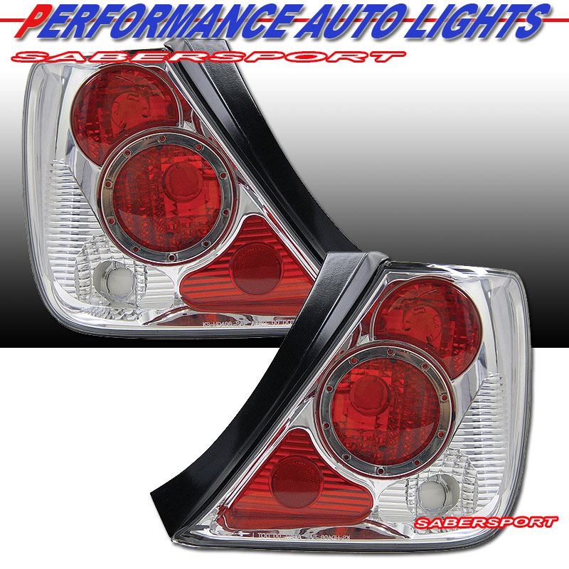 HONDA CIVIC 02-05 3 DR T.L CHROME