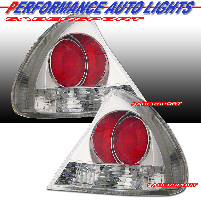 MITSUBISHI MIRAGE 99-02 T.L CHROME