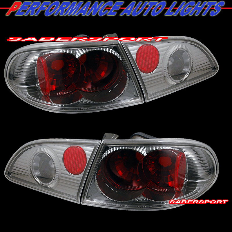 TOYOTA COROLLA 98-02 T.L CHROME