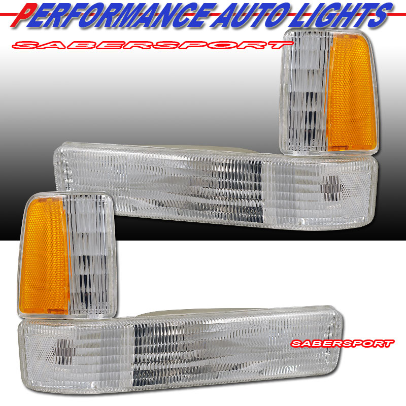 DODGE DAKOTA 91-96 SMDE MARKER CLEAR AMBER