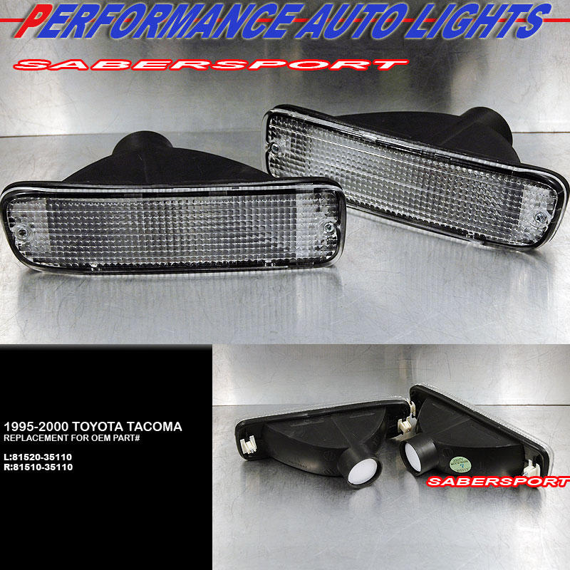 TOYOTA TACOMA 95-97 B.L CLEAR